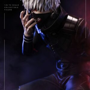 Rocket Toys ROC-025 1/6th scale Tokyo Ghoul - Kaneki (Battle Version) - Image 10