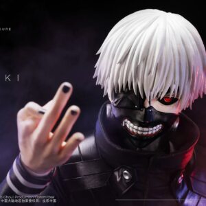 Rocket Toys ROC-025 1/6th scale Tokyo Ghoul - Kaneki (Battle Version) - Image 11