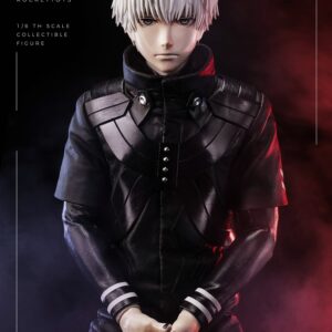 Rocket Toys ROC-025 1/6th scale Tokyo Ghoul - Kaneki (Battle Version) - Image 12