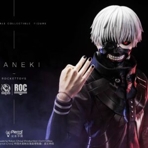 Rocket Toys ROC-025 1/6th scale Tokyo Ghoul - Kaneki (Battle Version) - Image 13
