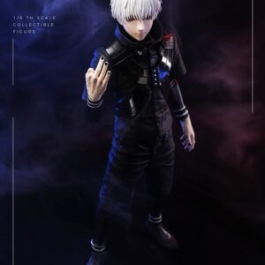 Rocket Toys ROC-025 1/6th scale Tokyo Ghoul - Kaneki (Battle Version) - Image 14