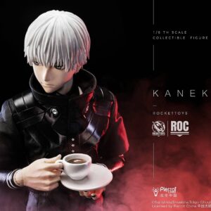 Rocket Toys ROC-025 1/6th scale Tokyo Ghoul - Kaneki (Battle Version) - Image 15