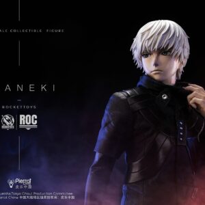 Rocket Toys ROC-025 1/6th scale Tokyo Ghoul - Kaneki (Battle Version) - Image 16
