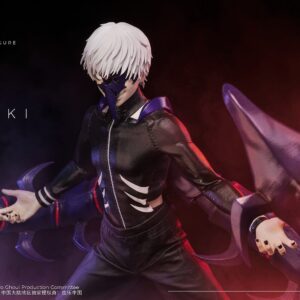 Rocket Toys ROC-025 1/6th scale Tokyo Ghoul - Kaneki (Battle Version) - Image 18