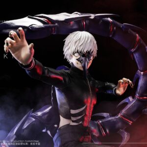Rocket Toys ROC-025 1/6th scale Tokyo Ghoul - Kaneki (Battle Version) - Image 19