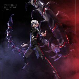 Rocket Toys ROC-025 1/6th scale Tokyo Ghoul - Kaneki (Battle Version) - Image 21