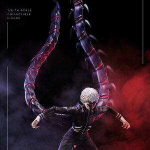 Rocket Toys ROC-025 1/6th scale Tokyo Ghoul - Kaneki (Battle Version) - Image 22