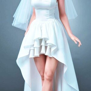 SGD Studio SGD-008 1/3th scale Battle Girl Silicone Articulated Figure (62cm)(Early Bird free one more dress, total 3 sets of dress) - Image 2