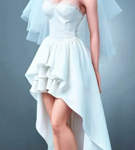 SGD Studio SGD-008 1/3th scale Battle Girl Silicone Articulated Figure (62cm)(Early Bird free one more dress, total 3 sets of dress)