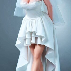 SGD Studio SGD-008 1/3th scale Battle Girl Silicone Articulated Figure (62cm)(Early Bird free one more dress, total 3 sets of dress) - Image 3