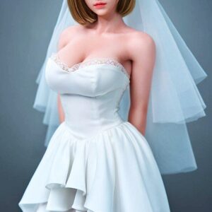 SGD Studio SGD-008 1/3th scale Battle Girl Silicone Articulated Figure (62cm)(Early Bird free one more dress, total 3 sets of dress) - Image 4