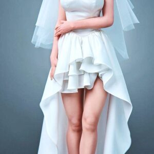 SGD Studio SGD-008 1/3th scale Battle Girl Silicone Articulated Figure (62cm)(Early Bird free one more dress, total 3 sets of dress) - Image 6
