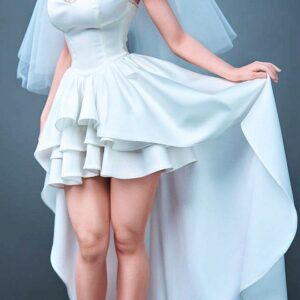SGD Studio SGD-008 1/3th scale Battle Girl Silicone Articulated Figure (62cm)(Early Bird free one more dress, total 3 sets of dress) - Image 8