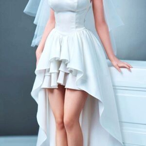 SGD Studio SGD-008 1/3th scale Battle Girl Silicone Articulated Figure (62cm)(Early Bird free one more dress, total 3 sets of dress) - Image 9
