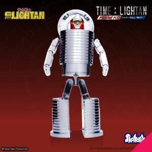 Shohoriku SK0064 Time Lightan Model Kit (With Alloy Parts)(Model Kits)
