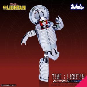 Shohoriku SK0064 Time Lightan Model Kit (With Alloy Parts)(Model Kits) - Image 2