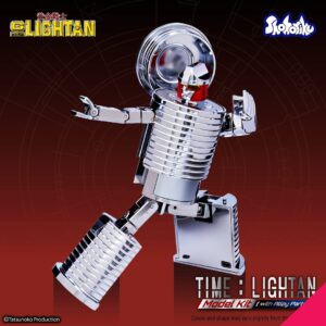 Shohoriku SK0064 Time Lightan Model Kit (With Alloy Parts)(Model Kits) - Image 11