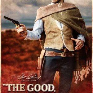 Sideshow 1/6th scale The Man With No Name - Clint Eastwood Action Figure - Image 1