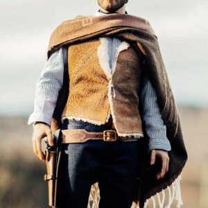 Sideshow 1/6th scale The Man With No Name - Clint Eastwood Action Figure - Image 2