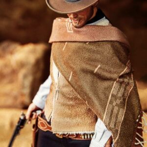 Sideshow 1/6th scale The Man With No Name - Clint Eastwood Action Figure - Image 3