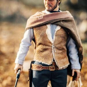 Sideshow 1/6th scale The Man With No Name - Clint Eastwood Action Figure - Image 4