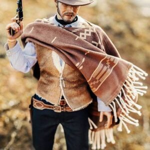 Sideshow 1/6th scale The Man With No Name - Clint Eastwood Action Figure - Image 5
