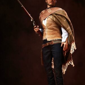 Sideshow 1/6th scale The Man With No Name - Clint Eastwood Action Figure - Image 6