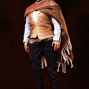 Sideshow 1/6th scale The Man With No Name - Clint Eastwood Action Figure - Image 7