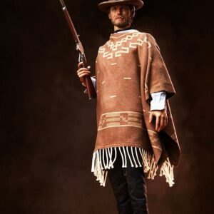 Sideshow 1/6th scale The Man With No Name - Clint Eastwood Action Figure - Image 8