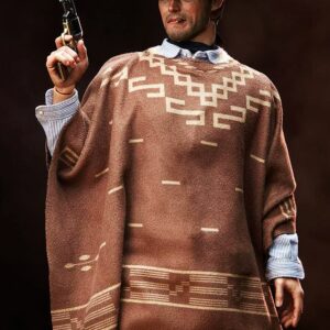 Sideshow 1/6th scale The Man With No Name - Clint Eastwood Action Figure - Image 9