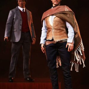 Sideshow 1/6th scale The Man With No Name - Clint Eastwood Action Figure - Image 17