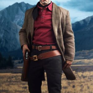 Sideshow 1/6th scale Unforgiven William Munny Action Figure - Image 1