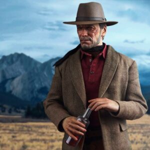 Sideshow 1/6th scale Unforgiven William Munny Action Figure - Image 3