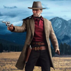 Sideshow 1/6th scale Unforgiven William Munny Action Figure - Image 5
