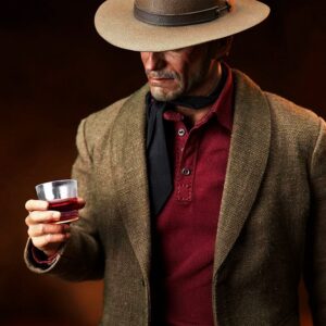 Sideshow 1/6th scale Unforgiven William Munny Action Figure - Image 12