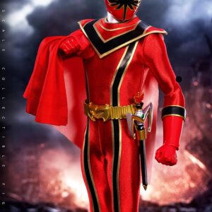 SooSooToys SST-100A 1/6th scale Fire Mage Ranger