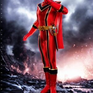 SooSooToys SST-100A 1/6th scale Fire Mage Ranger - Image 3