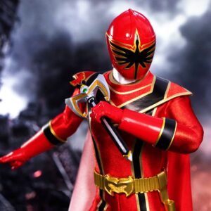 SooSooToys SST-100A 1/6th scale Fire Mage Ranger - Image 4