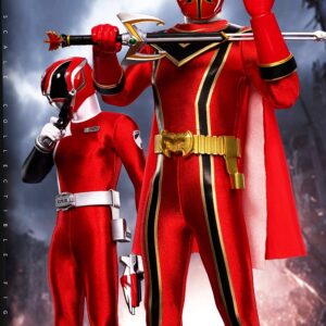 SooSooToys SST-100A 1/6th scale Fire Mage Ranger - Image 5