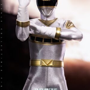SooSooToys SST-100C 1/6th scale Space Silver Warrior