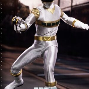 SooSooToys SST-100C 1/6th scale Space Silver Warrior - Image 2