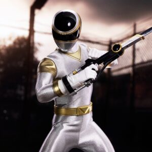 SooSooToys SST-100C 1/6th scale Space Silver Warrior - Image 3