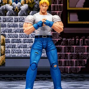 Storm Collectibles CAFF02 1/12th scale Final Fight Cody Travers Action Figure - Image 2