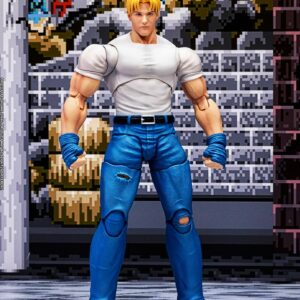 Storm Collectibles CAFF02 1/12th scale Final Fight Cody Travers Action Figure - Image 3