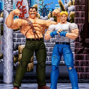 Storm Collectibles CAFF02 1/12th scale Final Fight Cody Travers Action Figure - Image 11