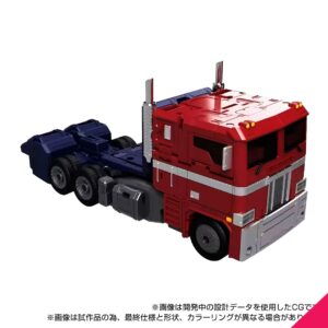 Takara Tomy Transformers MPG-17 Optimus Prime Style Gen - Image 2