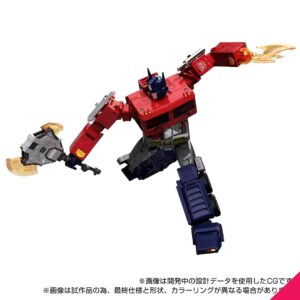 Takara Tomy Transformers MPG-17 Optimus Prime Style Gen - Image 4