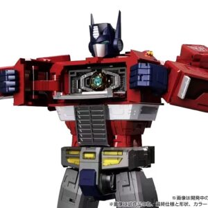 Takara Tomy Transformers MPG-17 Optimus Prime Style Gen - Image 5