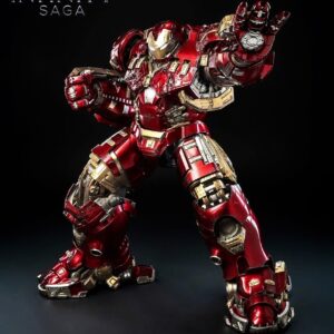 ThreeZero 3Z09190W0 Marvel Studios: The Infinity Saga - DLX Iron Man Mark 44 "Hulkbuster" (Battle Damaged) - Image 9