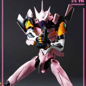 ThreeZero 3Z10360W0 Evangelion: New Theatrical Edition - ROBO-DOU Evangelion Production Model Custom Type-08α